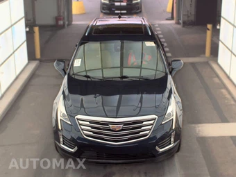2017 Cadillac XT5 Luxury 1SC – miniatura 2