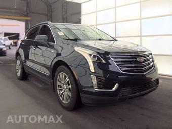 2017 Cadillac XT5 Luxury 1SC – miniatura 3