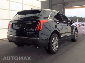 2017 Cadillac XT5 Luxury 1SC – miniatura 4