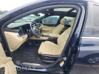 2017 Cadillac XT5 Luxury 1SC – miniatura 6
