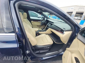 2017 Cadillac XT5 Luxury 1SC – miniatura 7