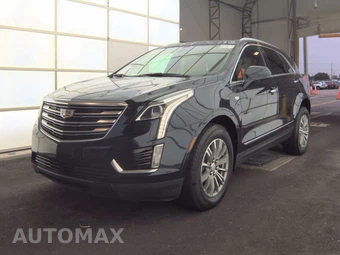 2017 Cadillac XT5 Luxury 1SC