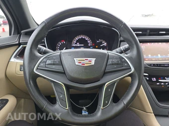 2017 Cadillac XT5 Luxury 1SC – miniatura 10