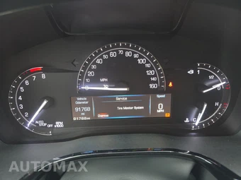 2017 Cadillac XT5 Luxury 1SC – miniatura 12