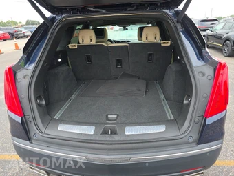 2017 Cadillac XT5 Luxury 1SC – miniatura 16