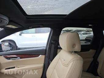 2017 Cadillac XT5 Luxury 1SC – miniatura 18