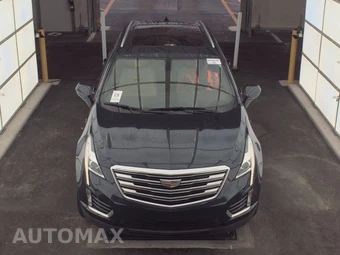 2017 Cadillac XT5 Luxury 1SC – miniatura 2