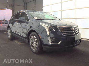 2017 Cadillac XT5 Luxury 1SC – miniatura 3