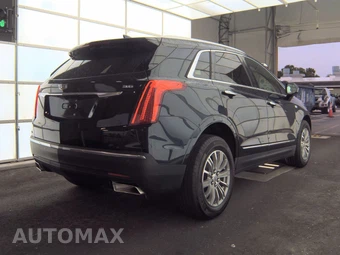 2017 Cadillac XT5 Luxury 1SC – miniatura 4