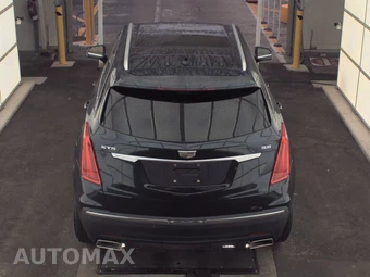 2017 Cadillac XT5 Luxury 1SC – miniatura 5