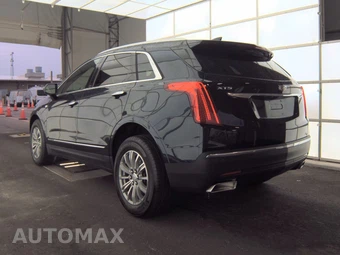 2017 Cadillac XT5 Luxury 1SC – miniatura 6