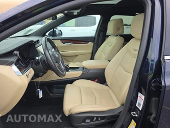 2017 Cadillac XT5 Luxury 1SC – miniatura 7