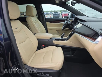2017 Cadillac XT5 Luxury 1SC – miniatura 8