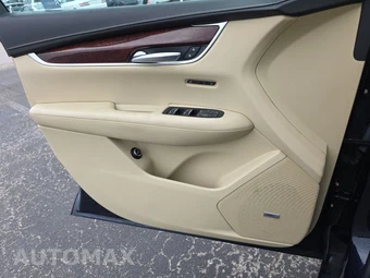2017 Cadillac XT5 Luxury 1SC – miniatura 9