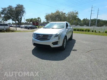 2017 Cadillac XT5 Luxury 1SC