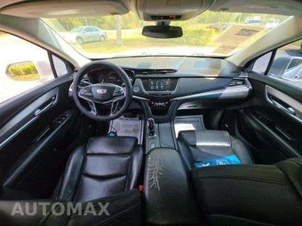 2017 Cadillac XT5 Luxury 1SC – miniatura 11