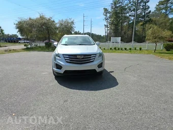 2017 Cadillac XT5 Luxury 1SC – miniatura 2