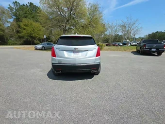 2017 Cadillac XT5 Luxury 1SC – miniatura 4