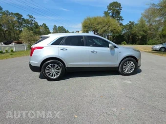 2017 Cadillac XT5 Luxury 1SC – miniatura 5