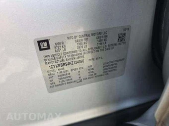 2017 Cadillac XT5 Luxury 1SC – miniatura 6