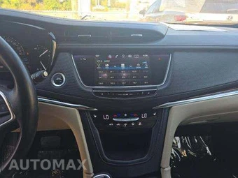 2017 Cadillac XT5 Luxury 1SC – miniatura 11
