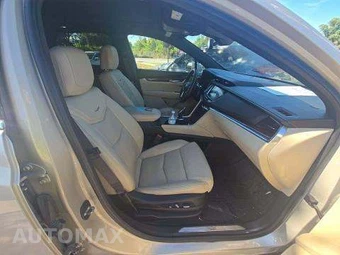 2017 Cadillac XT5 Luxury 1SC – miniatura 19