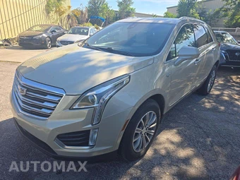 2017 Cadillac XT5 Luxury 1SC – miniatura 2