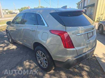 2017 Cadillac XT5 Luxury 1SC – miniatura 3