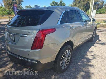 2017 Cadillac XT5 Luxury 1SC – miniatura 4