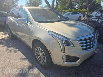 2017 Cadillac XT5 Luxury 1SC – miniatura 5