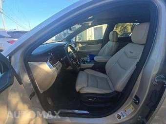 2017 Cadillac XT5 Luxury 1SC – miniatura 7