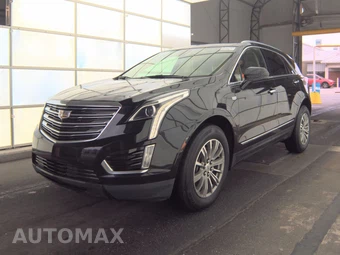 2017 Cadillac XT5 Luxury 1SC