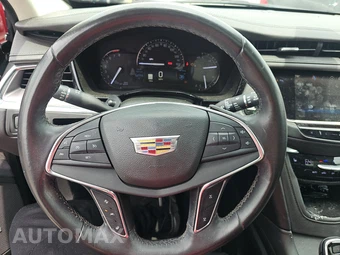 2017 Cadillac XT5 Luxury 1SC – miniatura 10