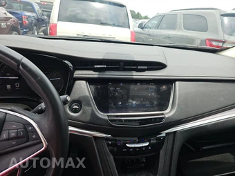 2017 Cadillac XT5 Luxury 1SC – miniatura 11