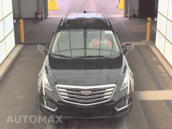 2017 Cadillac XT5 Luxury 1SC – miniatura 2