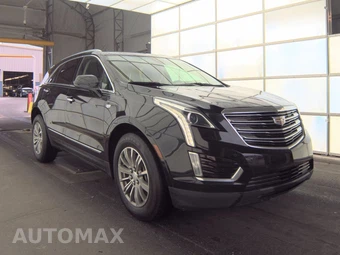 2017 Cadillac XT5 Luxury 1SC – miniatura 3