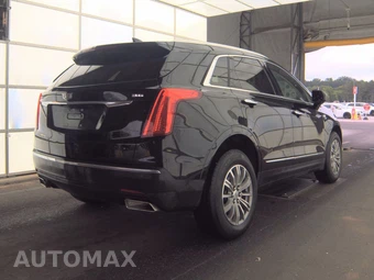 2017 Cadillac XT5 Luxury 1SC – miniatura 4
