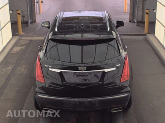 2017 Cadillac XT5 Luxury 1SC – miniatura 5