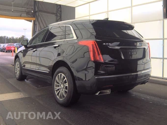 2017 Cadillac XT5 Luxury 1SC – miniatura 6