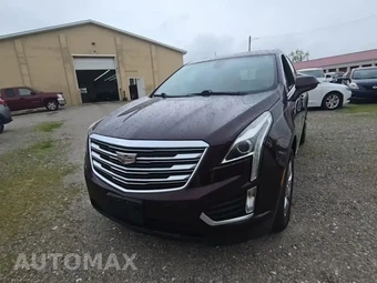 2017 Cadillac XT5 Luxury 1SC