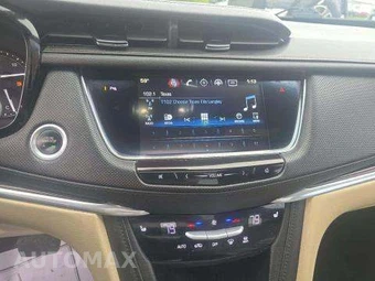 2017 Cadillac XT5 Luxury 1SC – miniatura 11