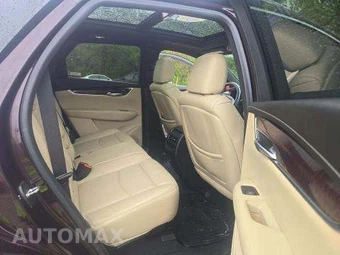 2017 Cadillac XT5 Luxury 1SC – miniatura 17