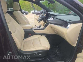 2017 Cadillac XT5 Luxury 1SC – miniatura 19