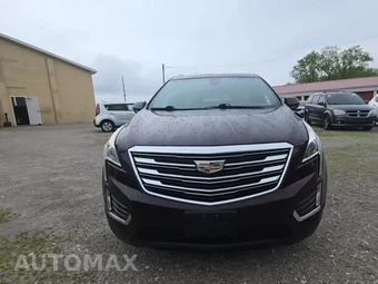 2017 Cadillac XT5 Luxury 1SC – miniatura 2