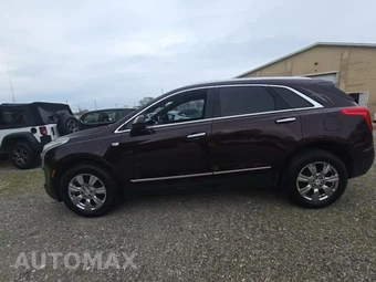 2017 Cadillac XT5 Luxury 1SC – miniatura 3