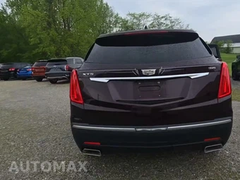2017 Cadillac XT5 Luxury 1SC – miniatura 4