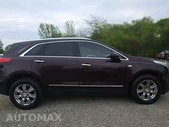 2017 Cadillac XT5 Luxury 1SC – miniatura 5