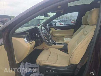 2017 Cadillac XT5 Luxury 1SC – miniatura 7
