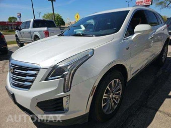 2017 Cadillac XT5 Luxury 1SC