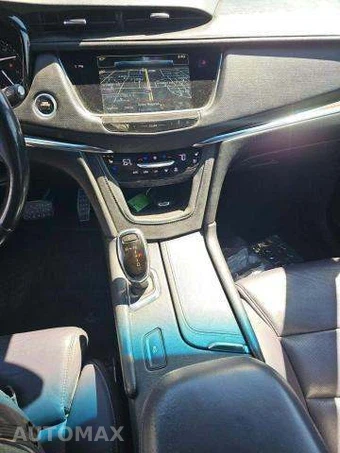 2017 Cadillac XT5 Luxury 1SC – miniatura 10